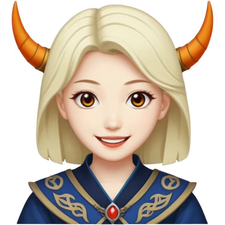 rumi from kpop demon hunters  emoji