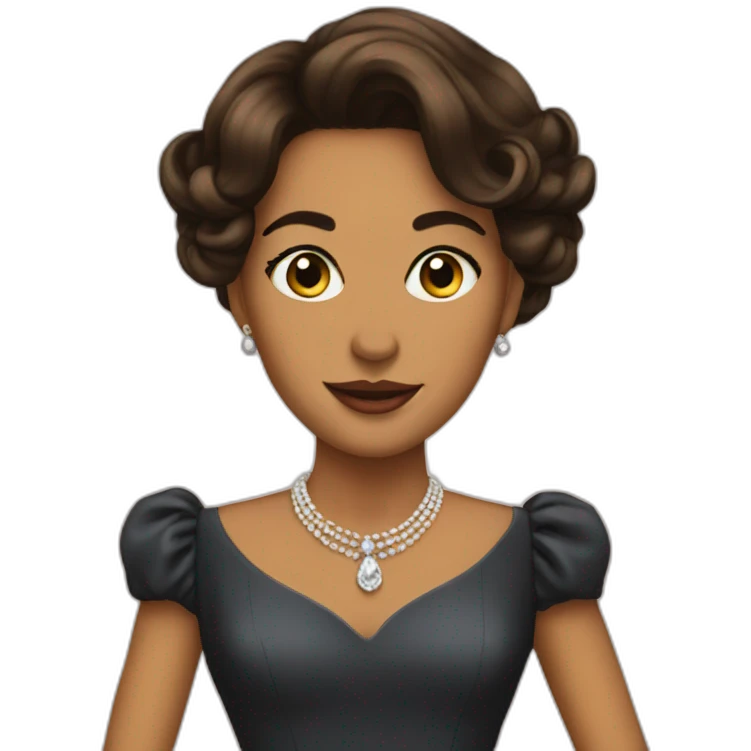 Duchess emoji
