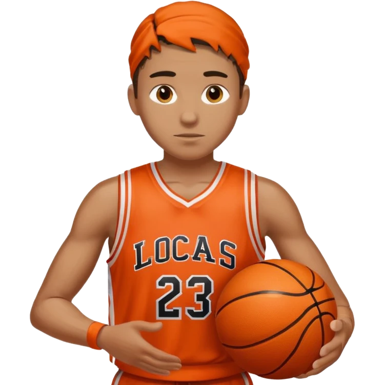 Top basgetbol emoji