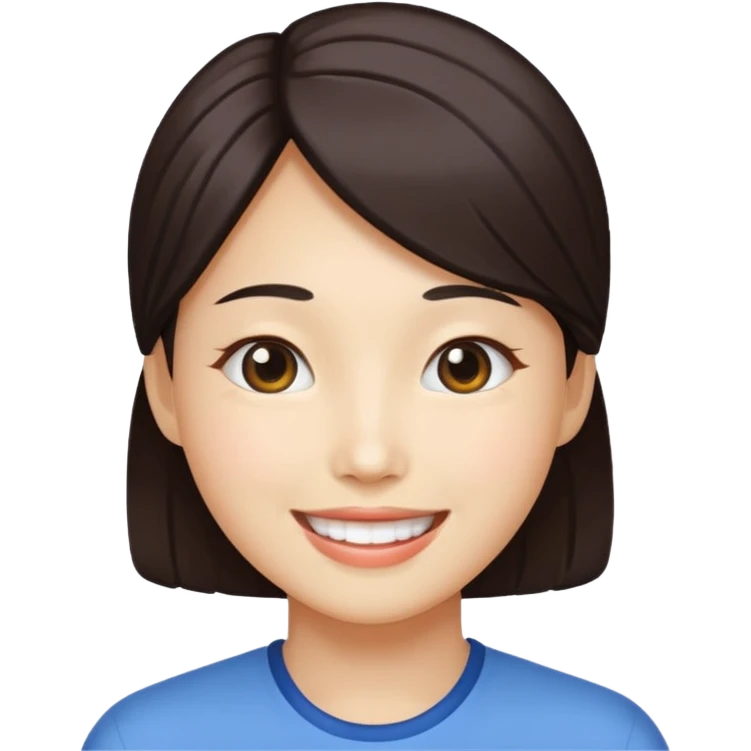 갓생 emoji