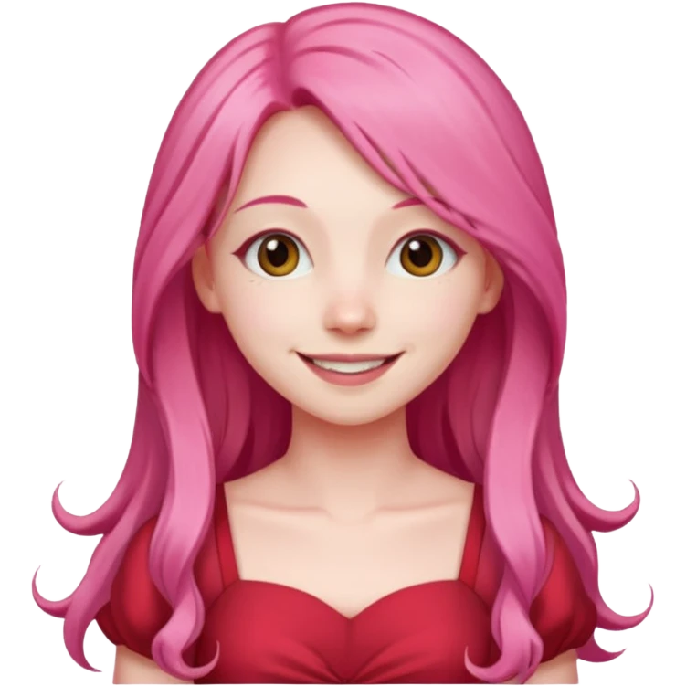 Gf from fnf emoji