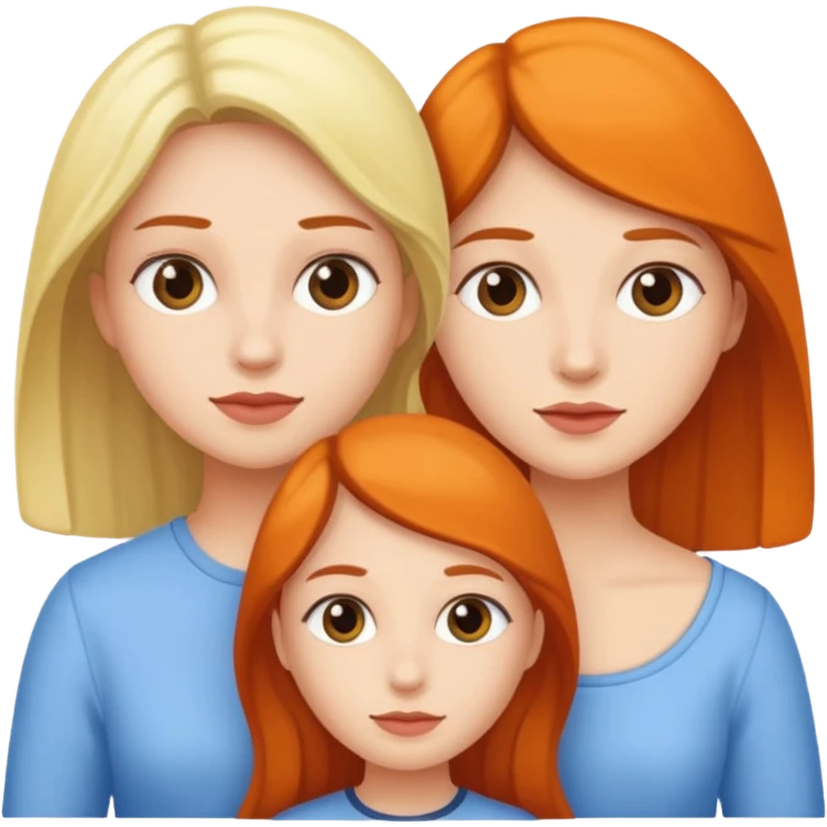মা, ৩ বোন এবং ১ ভাই emoji