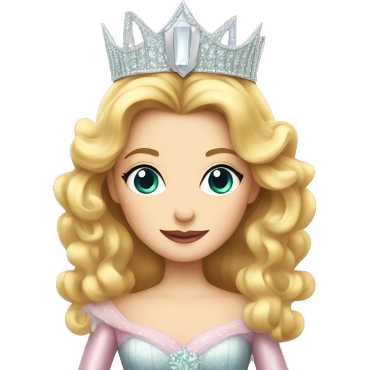 Glinda  emoji