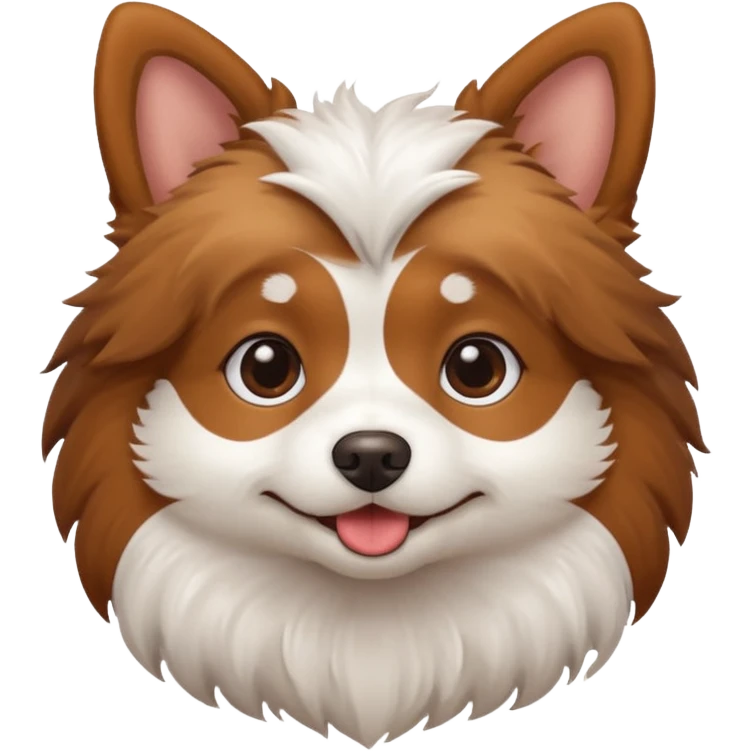 Que sea in perrito emoji
