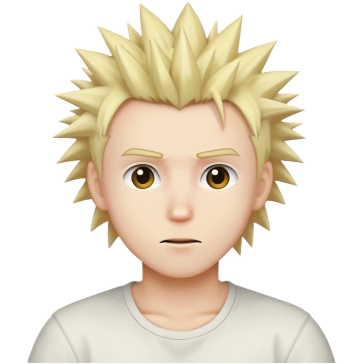 denji from chainsaw man emoji