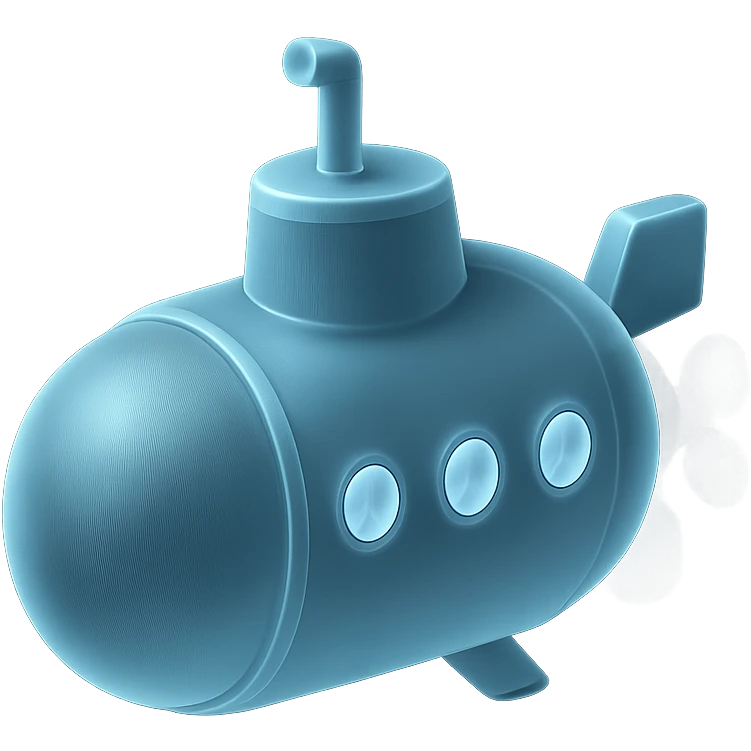 submarine emoji