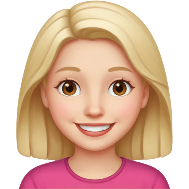 Joni six emoji