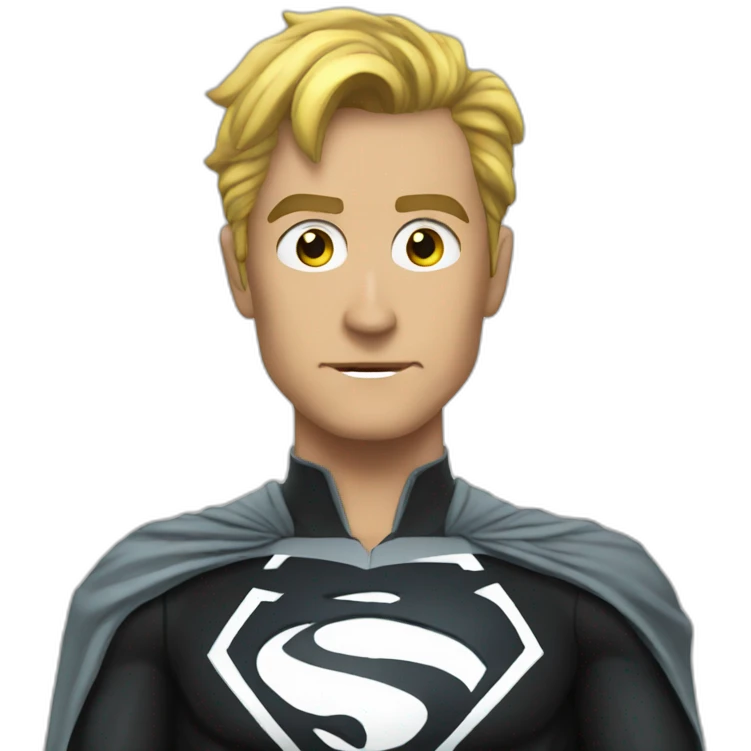 Dc comics emoji