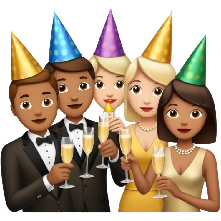 fete emoji