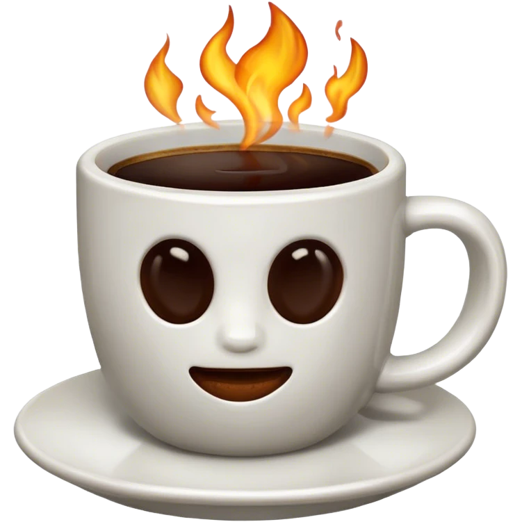 coffee emoji