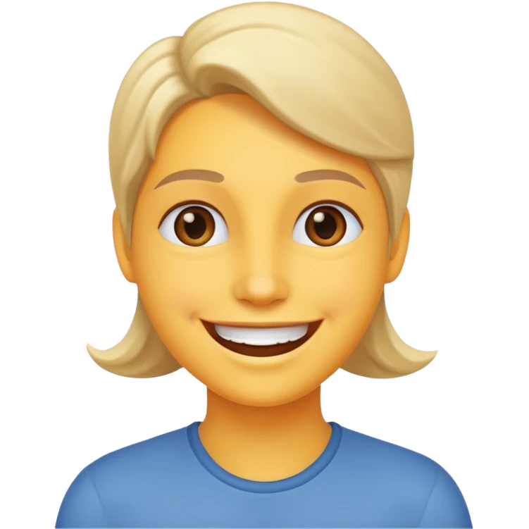 Happy emoji