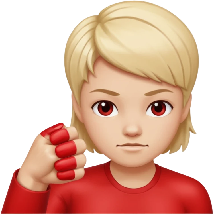 😒✊💅 emoji