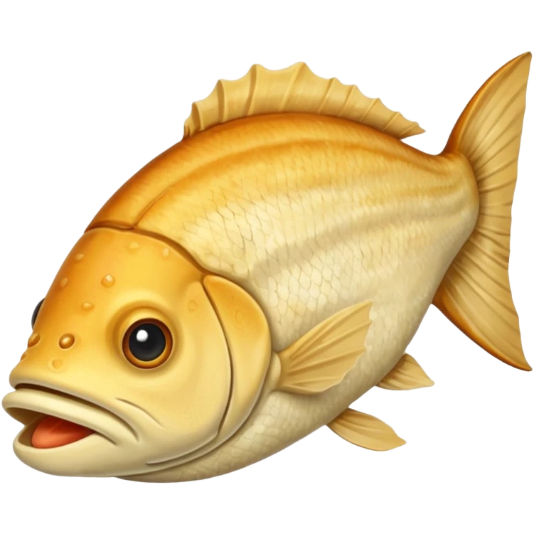 dry codfish emoji