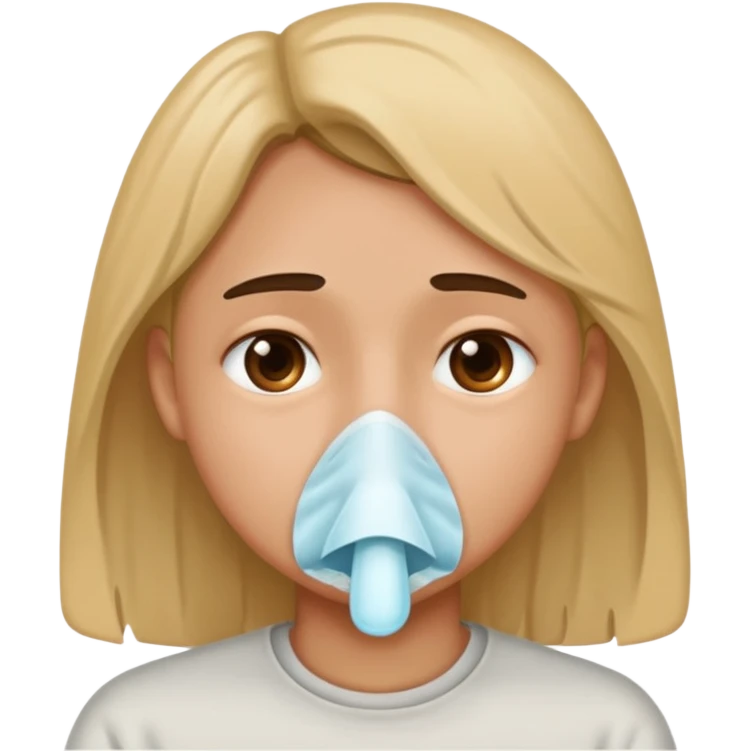 🤧 emoji
