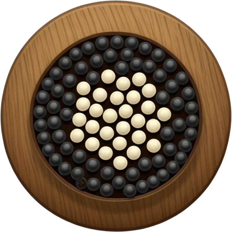 Piper nigrum emoji