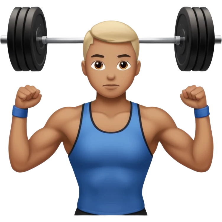 gym emoji