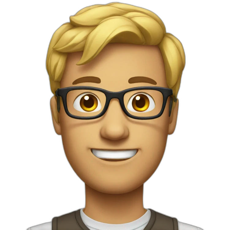 Nerd emoji