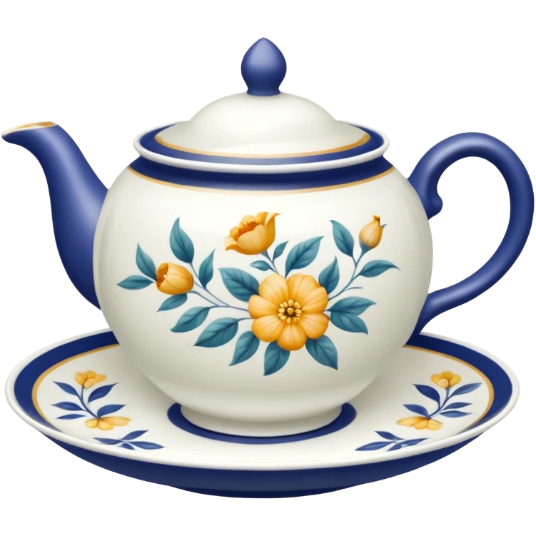 Tea Cups emoji
