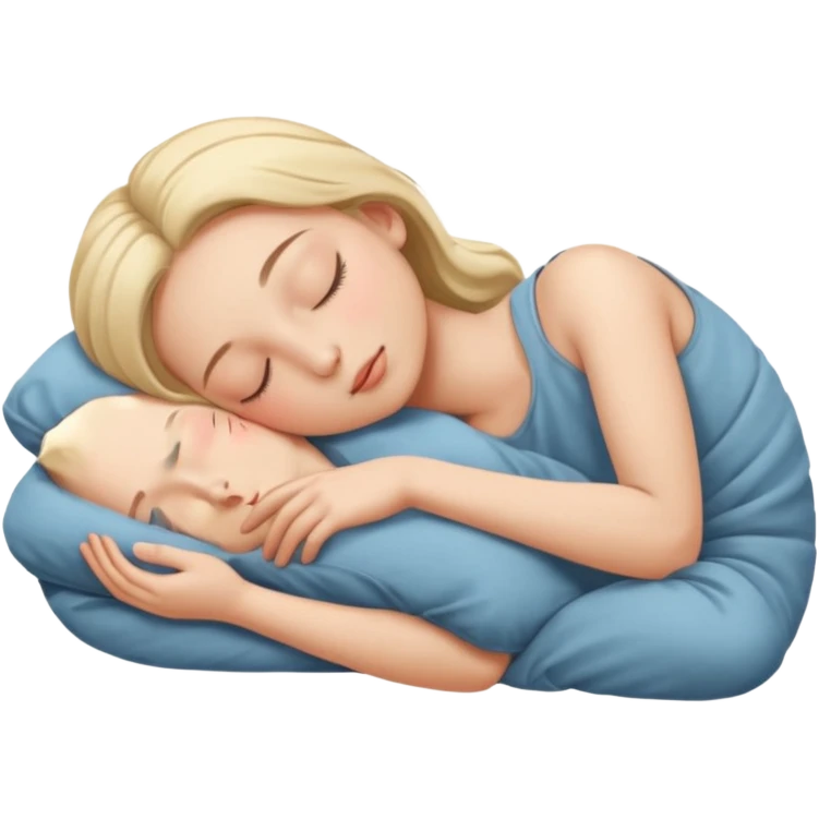 Good night emoji