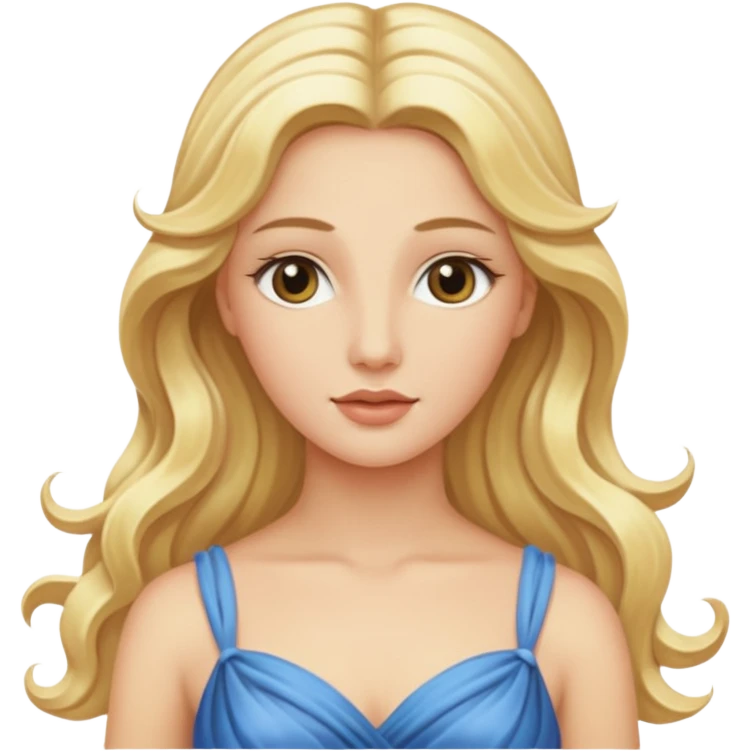 Aphrodite  emoji