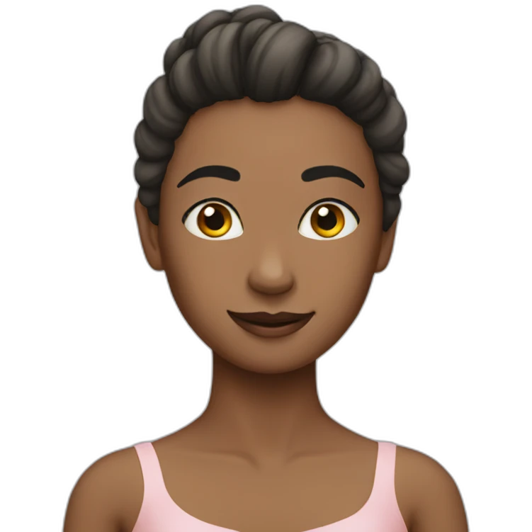 Ballet emoji