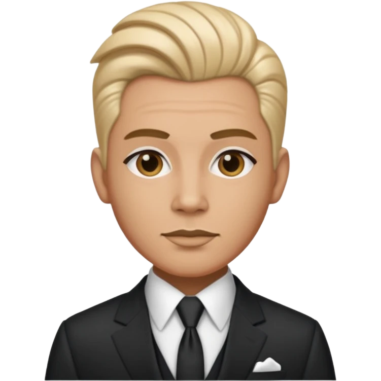 drag king emoji