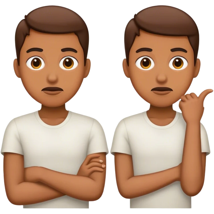 too many options emoji