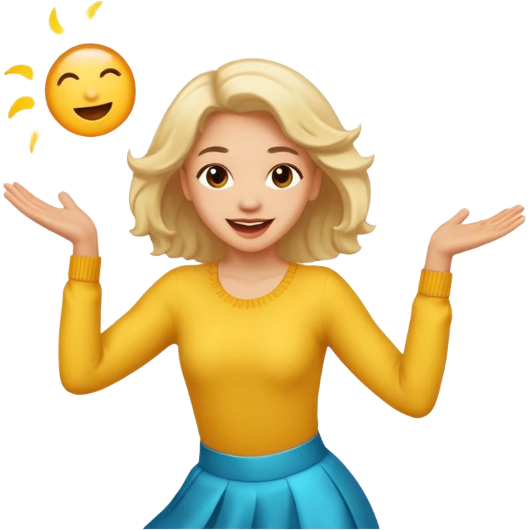 💃 emoji