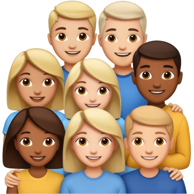 friends emoji