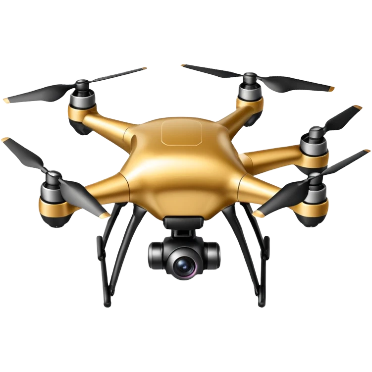 Dron emoji