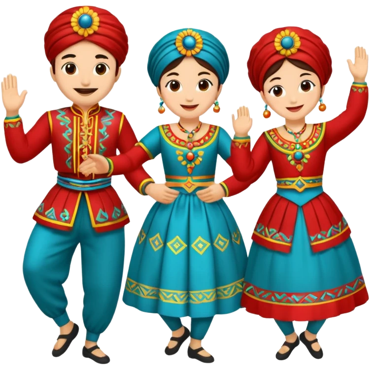 Koçari emoji