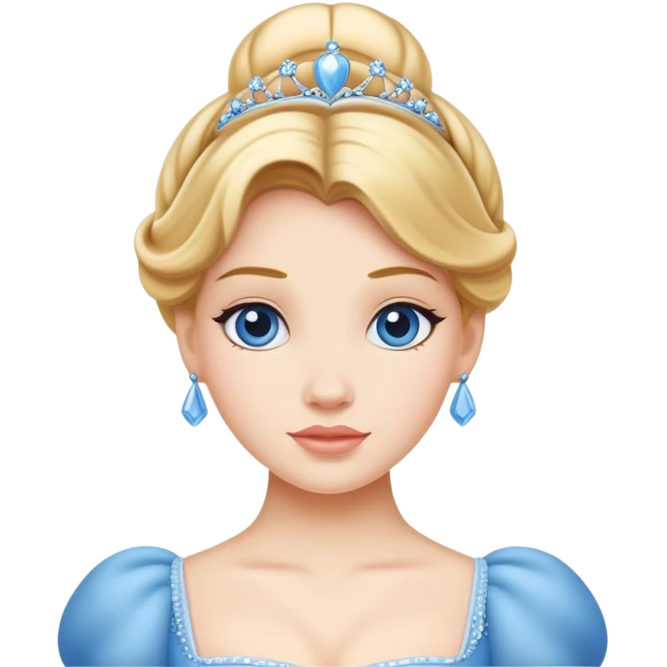 cinderella emoji