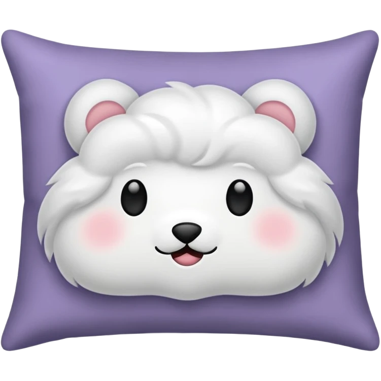 bed pillow  emoji