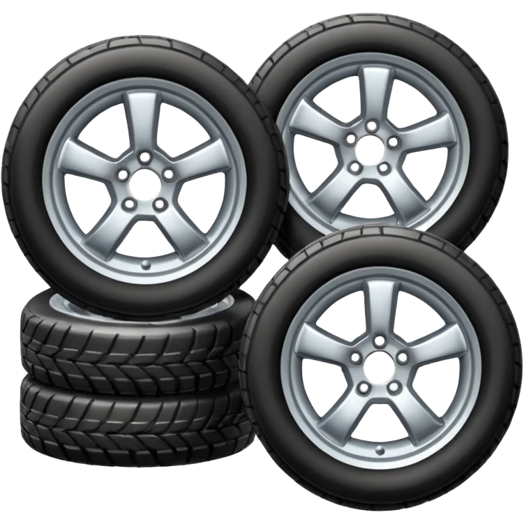 Crushe Alu Wheels emoji