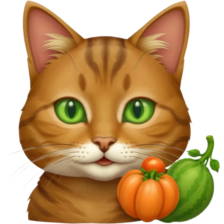 greengrocer's animal emoji