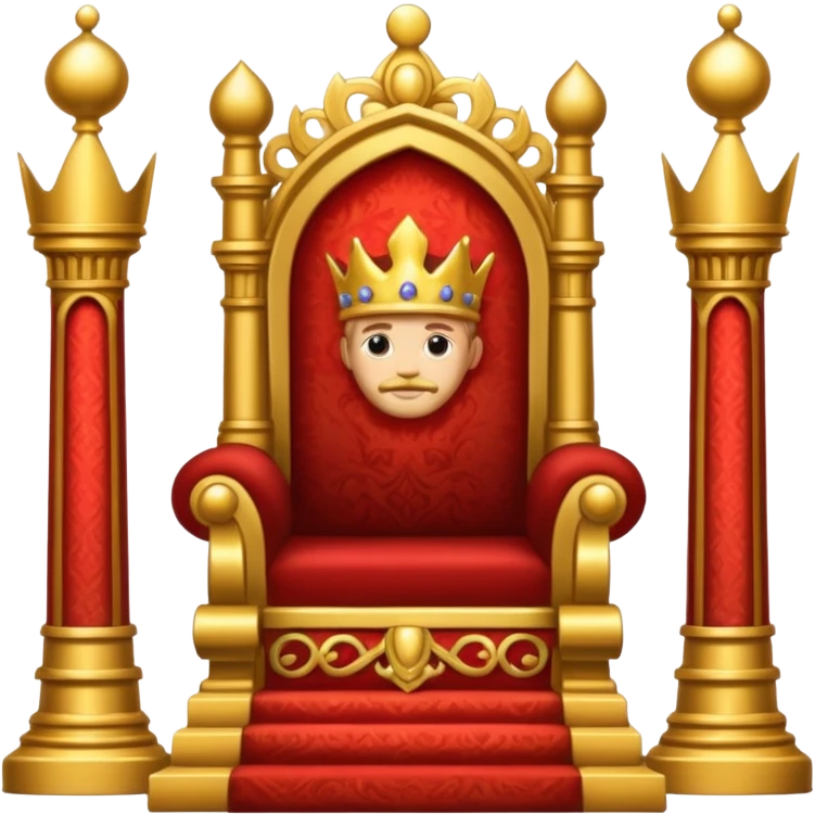 throne room emoji