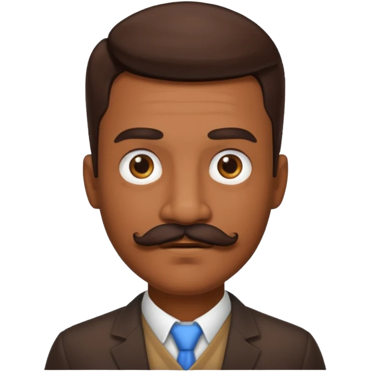 um cardo emoji