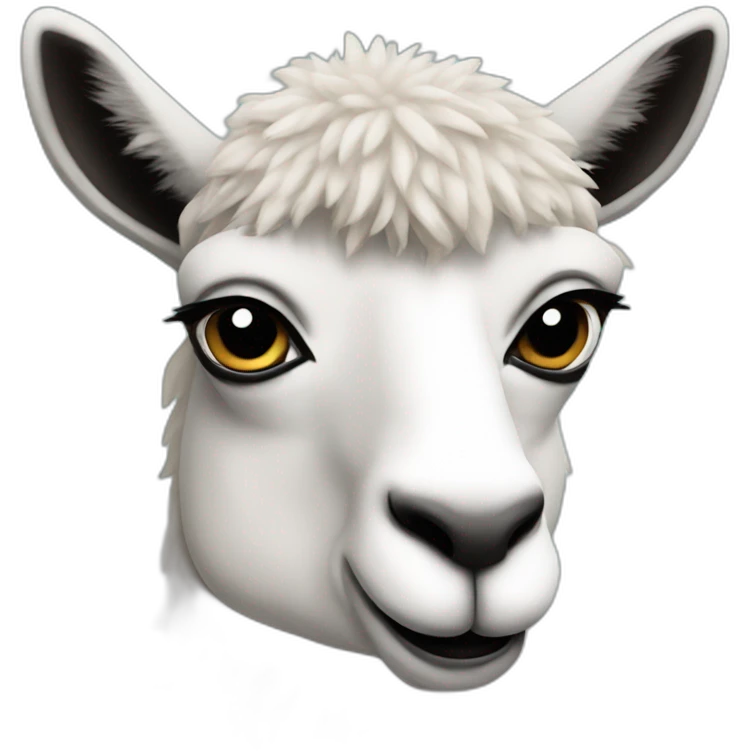 lama emoji