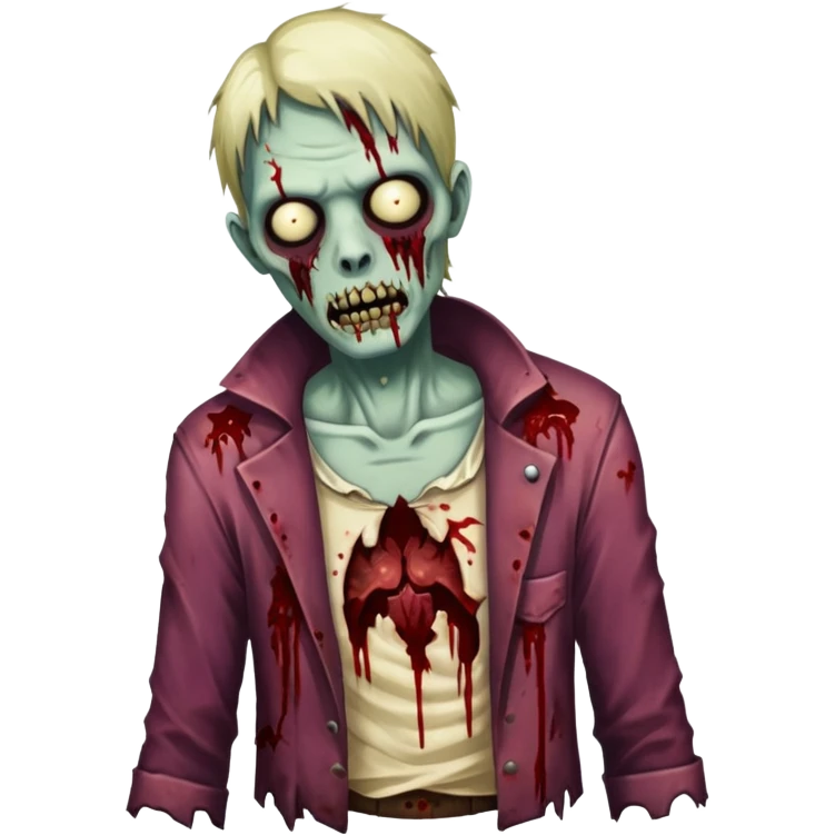 zumbi emoji
