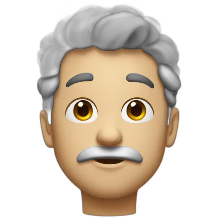 Puffing Face emoji