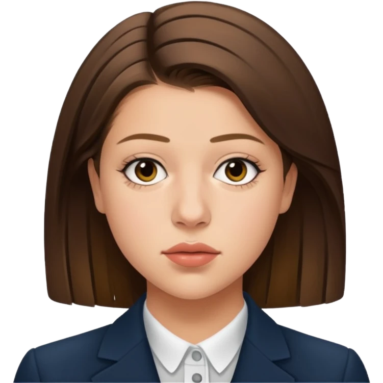 Adèle exarcopoulos emoji