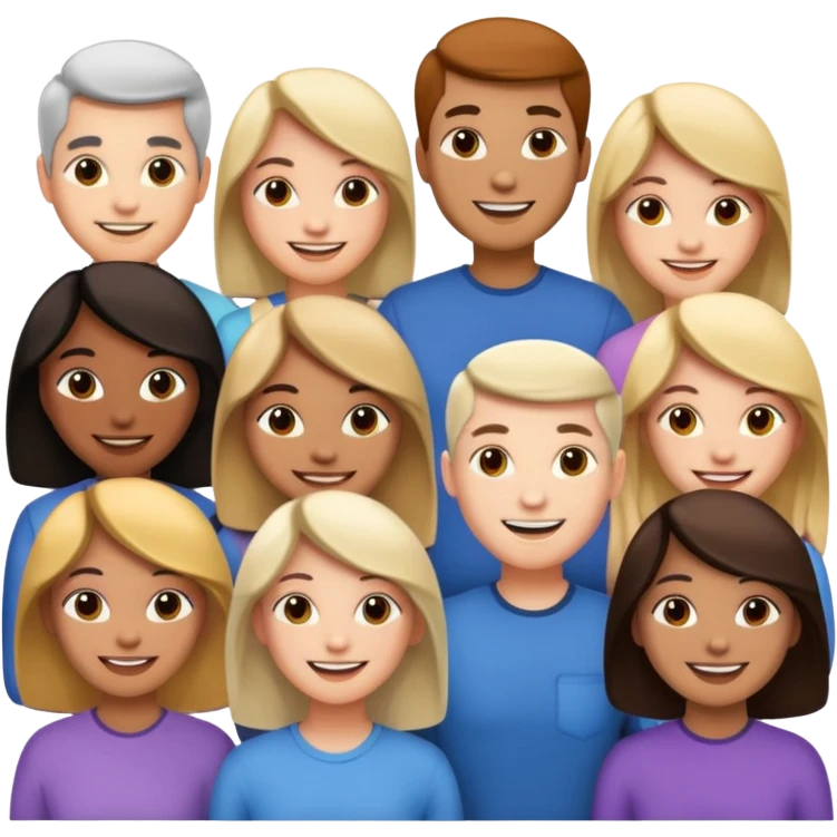 Gang emoji