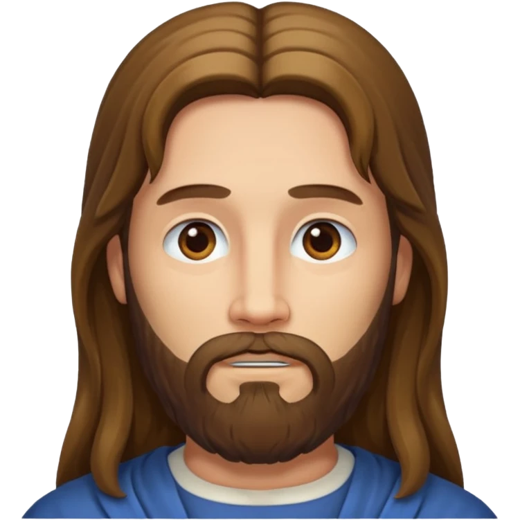 Jesus  emoji