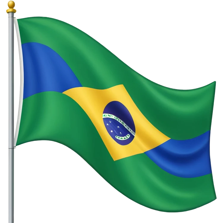 bandera brazil emoji | AI Emoji Generator
