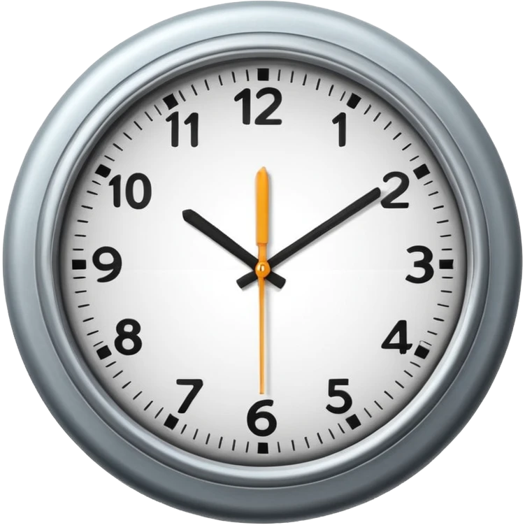 60 minutes emoji