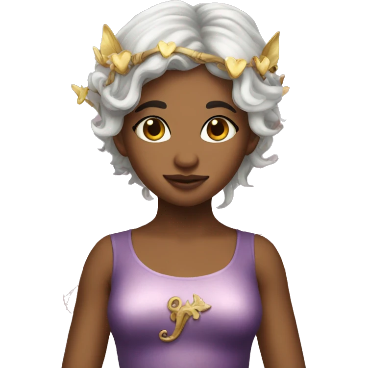 Fairy libra emoji