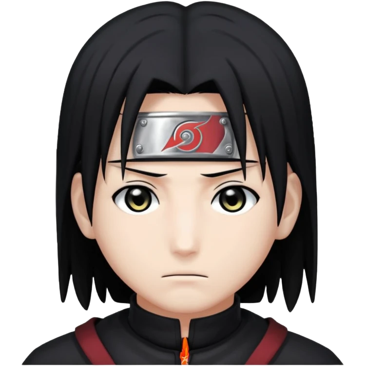 ايتاشي من انمي ناروتو emoji
