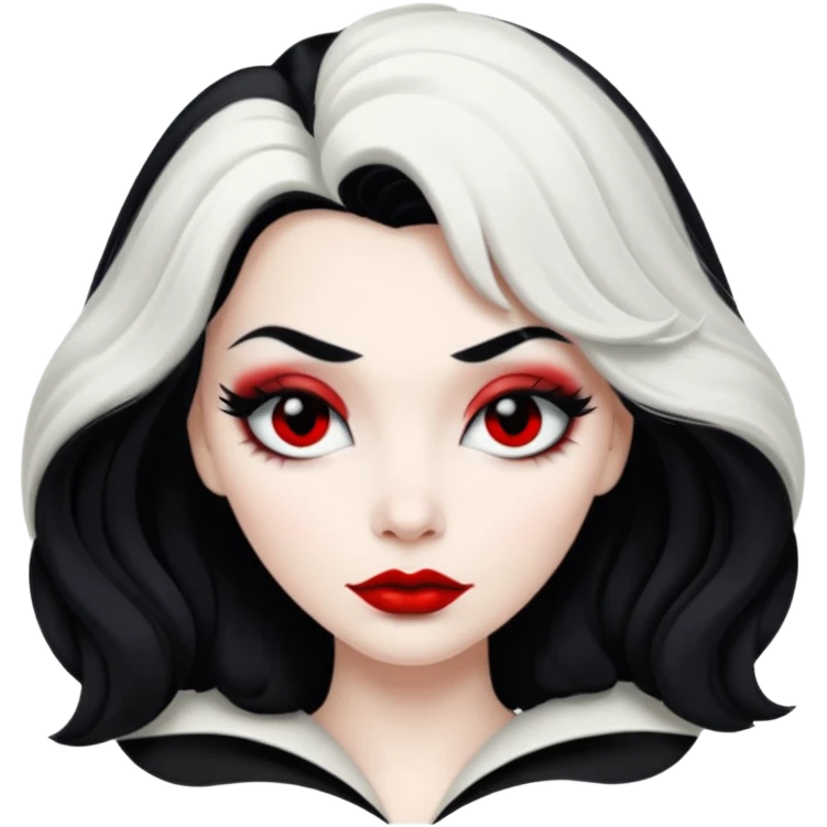 Cruella emoji