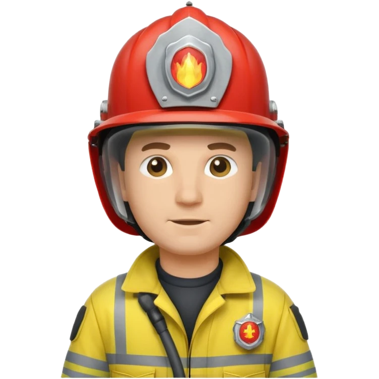 fireman emoji
