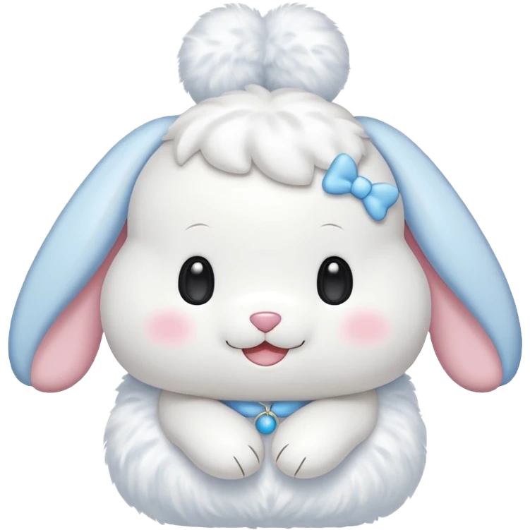 Cinamoroll emoji